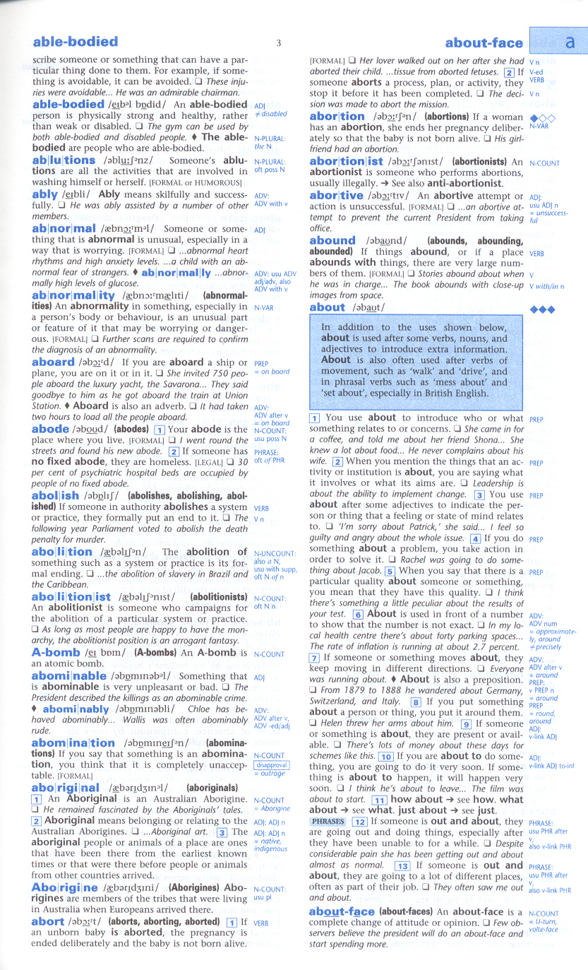 Advanced english dictionary free download for android phone