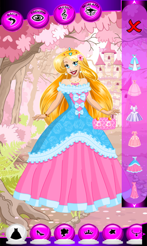 Princess Dress Up Games Free Download For Android